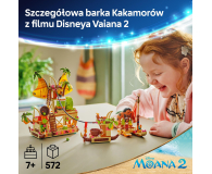 LEGO Disney 43258 Barka Kakamorów - 1331634 - zdjęcie 4